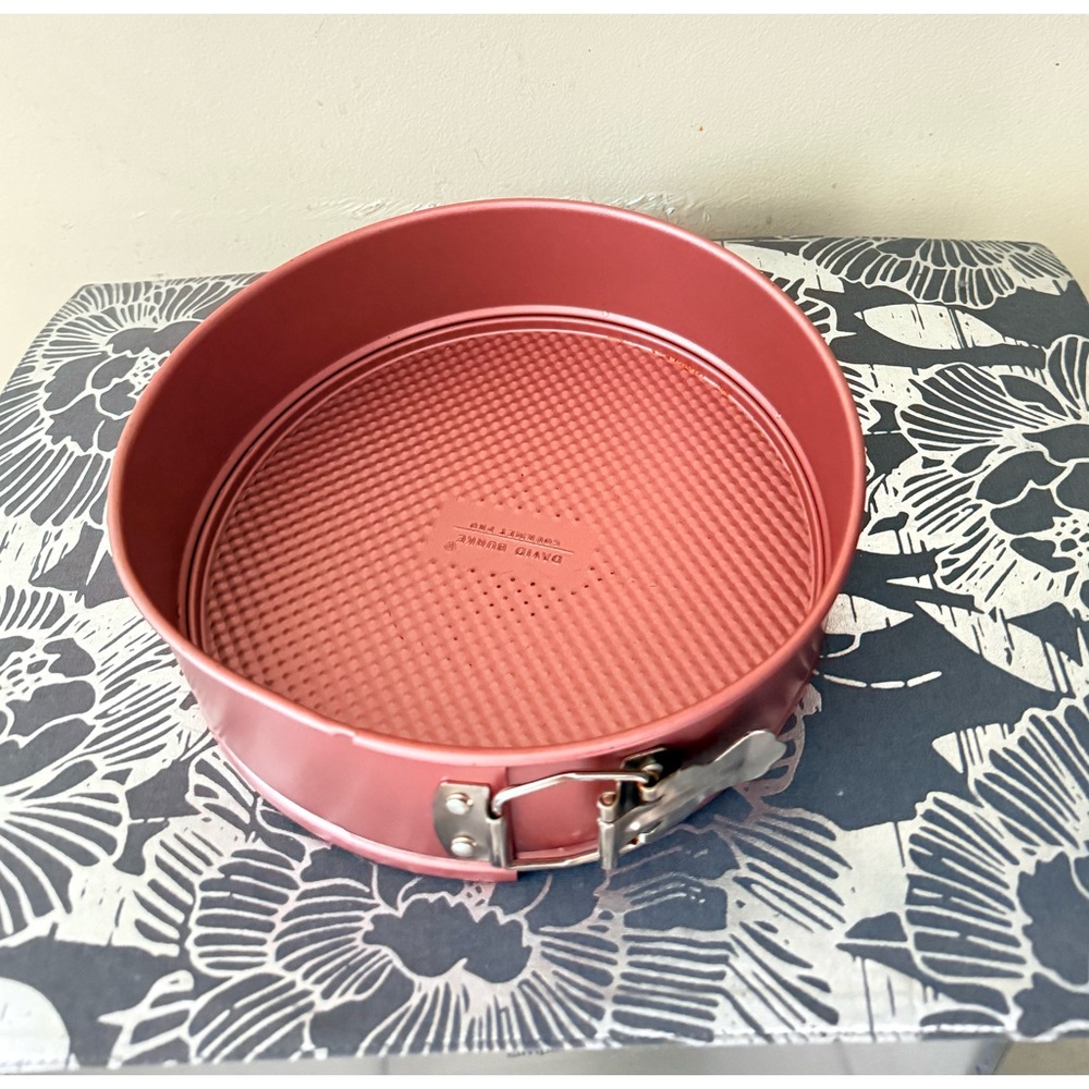 David Burke  Spring Form Baking Pan - Picture 3 of 3